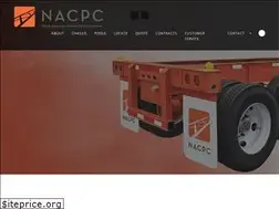 Sites similar to nacpc.org