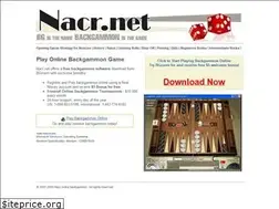 Sites similar to nacr.net