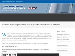 Sites similar to nacra.co.uk
