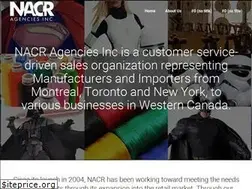 Sites similar to nacragencies.com