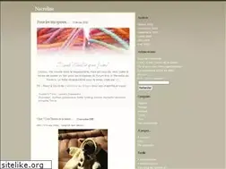 Sites similar to nacreline.wordpress.com