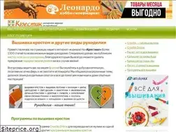 Sites similar to nacrestike.ru