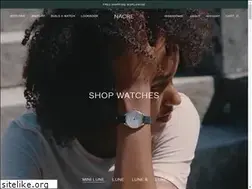 Sites similar to nacrewatches.com