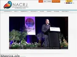 Sites similar to nacrj.org