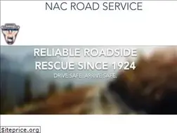 Sites similar to nacroadservice.com