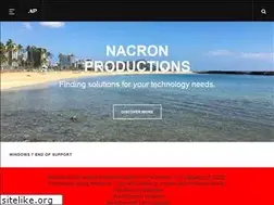 Sites similar to nacron.net