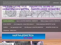 Sites similar to nacrtna-geometrija.blogspot.com