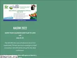 Sites similar to nacrw.org