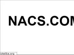 Sites similar to nacs.com