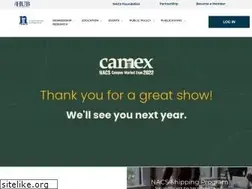 Sites similar to nacs.org