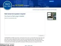 Sites similar to nacs50.com