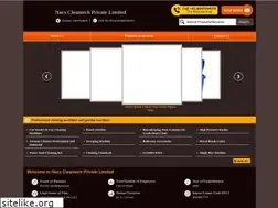 Sites similar to nacscleantech.in
