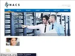 Sites similar to nacscom.com