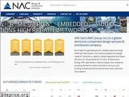 Sites similar to nacsemi.com