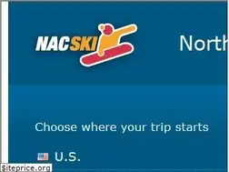 Sites similar to nacski.com