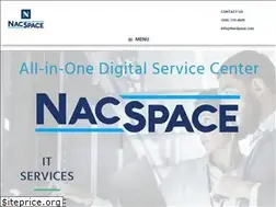 Sites similar to nacspace.com