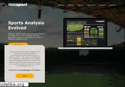 Sites similar to nacsport.com