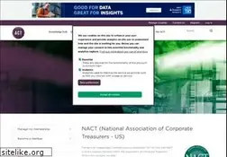 Sites similar to nact.org