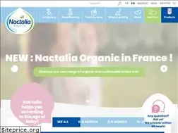 Sites similar to nactalia.com