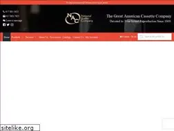 Sites similar to nactape.com