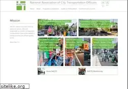 Sites similar to nacto.org
