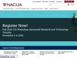 Sites similar to nacua.org
