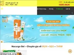 Sites similar to nacurgogel.com