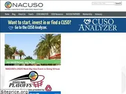 Sites similar to nacuso.org