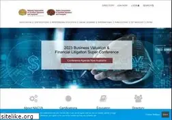 Sites similar to nacva.com