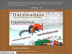Sites similar to naczivadasz.blogspot.com