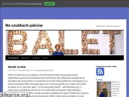 Sites similar to naczubkachpalcow.pl