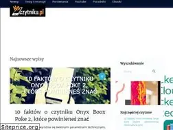 Sites similar to naczytniku.pl