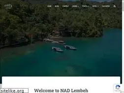 Sites similar to nad-lembeh.com