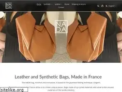 Sites similar to nada.paris