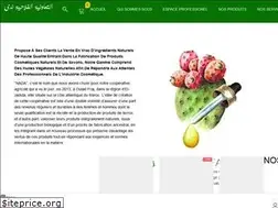 Sites similar to nadabio.com