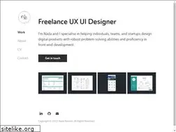 Sites similar to nadabonaso.com