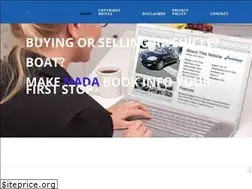 Sites similar to nadabookinfo.com