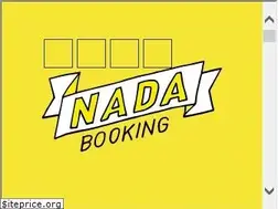 Sites similar to nadabooking.be