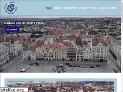 Sites similar to nadace700.cz