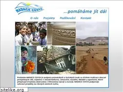 Sites similar to nadacecesta.cz