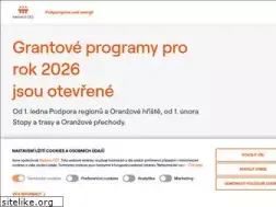 Sites similar to nadacecez.cz