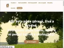 Sites similar to nadacepropudu.cz