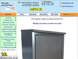 Sites similar to nadachu78.ru