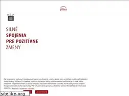 Sites similar to nadaciapontis.sk