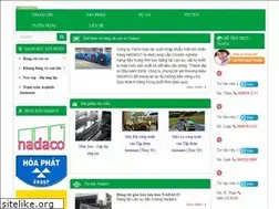 Sites similar to nadaco.com.vn