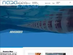 Sites similar to nadaconexceso.com