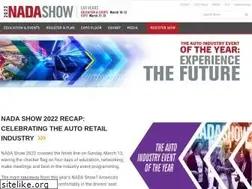 Sites similar to nadaconvention.org
