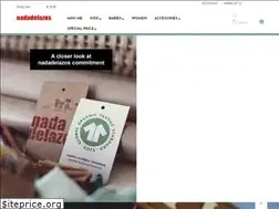 Sites similar to nadadelazos.com