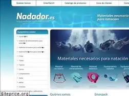 Sites similar to nadador.es
