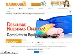 Sites similar to nadadores.com